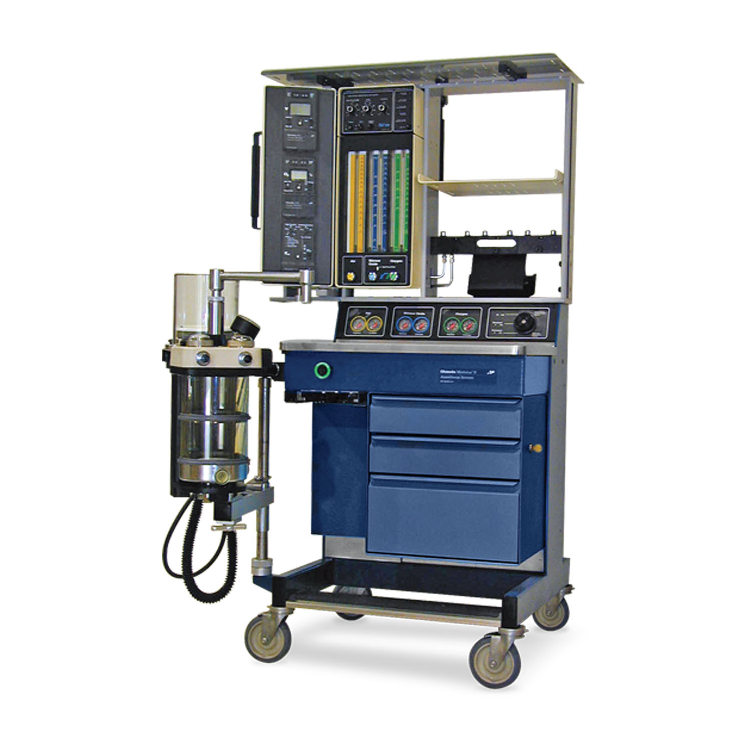 DatexOhmeda Excel 210 SE Anesthesia Machine, Refurbished Rapid Medical Rapid Medical